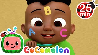 ABC Soup Song  CoComelon  Codys Playtime  Songs for Kids amp Nursery Rhymes [upl. by Apeed]