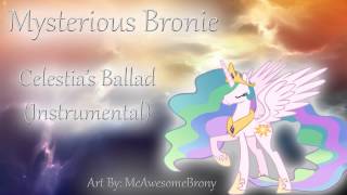 MLP Celestias Ballad instrumental [upl. by Berns]