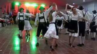 AnchorenaFiesta Pampeana de la Cerveza 2015Ballet Immer Truff [upl. by Plume408]