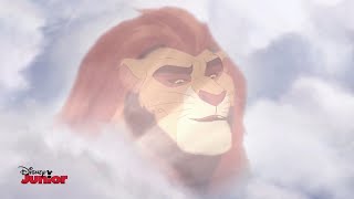 Lion Guard Askari  The Power of the Roar song  Triumph of the Roar clip [upl. by Gina]