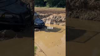 Polaris Ranger going DEEP utvoffroadracing atv zforce offroad misfitmotonation [upl. by Yellat]