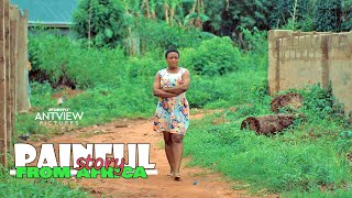 This Movie Is Too Painful But The End Will Make You Smile  African Movies [upl. by Aysa864]