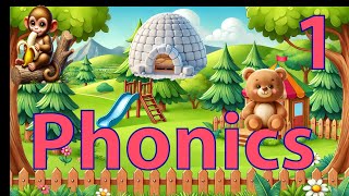 Phonics song Learn satp Floppy Phonics [upl. by Merrill]