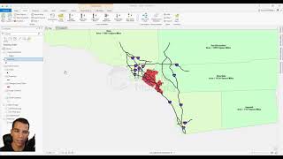 ArcGIS Pro Basics for beginners  ArcGIS Mastery [upl. by Ardiekal112]