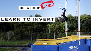 This will help your invert  Team Hoot Pole Vault [upl. by Nicram]