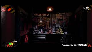 FNAF l FIVE NIGHTS AT FREDYS l [upl. by Nuahs]