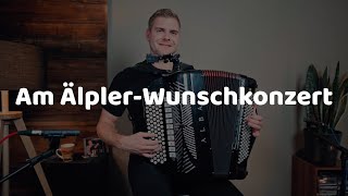 Am ÄlplerWunschkonzert  Schnellpolka von Niklaus Hess [upl. by De]