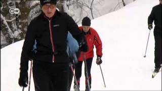 Black Forest  CrossCountry Skiing Heaven  Discover Germany [upl. by Oranneg]