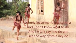 Yemi Alade  Johnny Lyrics [upl. by Rankin]