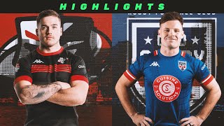 HIGHLIGHTS  Utah vs DC [upl. by Rhee]