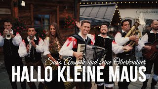 Sašo Avsenik und seine Oberkrainer  HALLO KLEINE MAUS official video [upl. by Gabie]