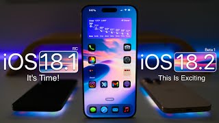 iOS 181  It’s Time  Features Battery Updates and Follow Up [upl. by Lotson74]