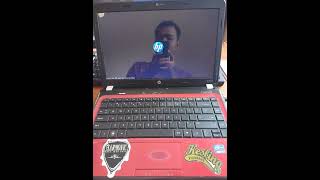 SETTING BIOS HP PAVILION G SERIES laptopbagus windows laptopmurah computer laptopbekas gaming [upl. by Arbma]