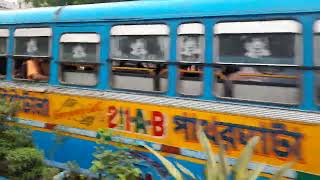 Grey StreetAurobindo SetuHarisha HaatKhanna MarketKolkata [upl. by Brodeur]