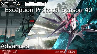 Somethings Wrong  Exception Protocol Season 40  Neural Cloud [upl. by Sirahs]