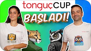 7Sınıf tonguçCUP 1SEZON BAŞLADI 🎉Bu Sezon Bizi Neler Bekliyor❓ [upl. by Kared]