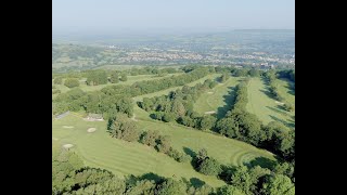 Every Hole at Honiton Golf Club 2021 [upl. by Floeter]