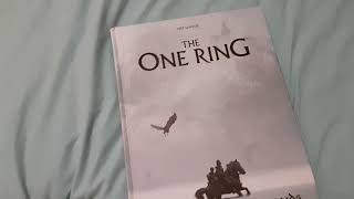 The One Ring RPG Solo LoneLands [upl. by Aicile]