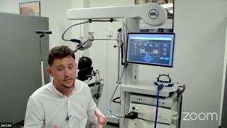 Magstim TMS Webinar Live Demonstration for Magstim Horizon 30 with StimGuide ProPro [upl. by Brewster809]