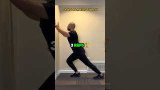 Easy calf stretch for Achilles Tendon health [upl. by Merralee506]