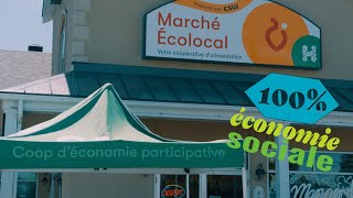 Coop CSUR  100 Économie Sociale [upl. by Alda]