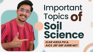 IMPORTANT FORMULAS AND EQUATIONS  IMPORTANT TOPICS OF SOIL SCIENCE  ICAR JRF SRF ASRB NET [upl. by Glick]