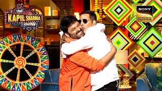 Akshay ने दे डाली Holi पर Kapil को Geeli Geeli Kissi  Best Of The Kapil Sharma Show Full Episode [upl. by Notserp]