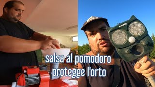 salsa di pomodoro 2k23 🍅🍅🍅 [upl. by Anyat]