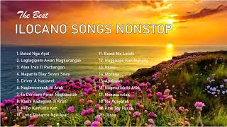 The Best Of Ilocano Songs  2021 Ilocano Love Songs Medley Nonstop [upl. by Ecirtahs845]