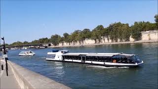 La Seine de Paris  France 3 [upl. by Braunstein]