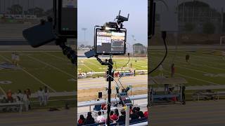 Streaming Sports with Switcher Studio madewithswitcher contentcreator iphonevideo livestreaming [upl. by Aluino]