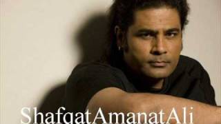 Shafqat Amanat Ali  Teri Yaad Aayi  Khamoshiyan  With Lyrics [upl. by Kimber671]