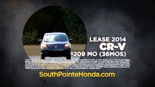 All roads of savings lead to South Pointe Honda [upl. by Edurtreg857]