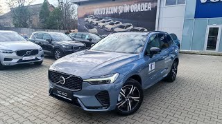 VOLVO XC60 B4 D 19714 CP Mild Hybrid ULTIMATE DARK [upl. by Nnayhs]