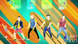 Just Dance Now  Maps 5 720p HD [upl. by Elleral835]