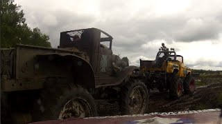 HOWIES MUD BOG by BSF Recovery Team [upl. by Wilden]