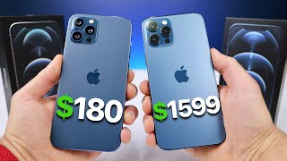 iPhone 12 Pro Max Cinematic 4k Video  Worth Upgrading from iPhone 11 [upl. by Odnesor]