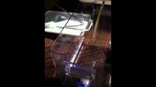 DIY water ionizer [upl. by Eicnarf]