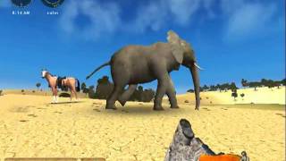 Hunting Unlimited 2010 Gameplay [upl. by Aihseuqram296]