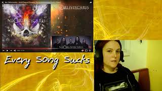 Ne Obliviscaris  And Plague Flowers The Kaleidoscope Reaction  Every Song Sucks [upl. by Torbart]