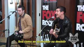 Arctic Monkeys  Snap Out Of It  Legendado Português BR [upl. by Hillyer473]