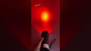 MultiFeature Torch 🔦  Power Bank  5 Color Modes  More tech anitech gadgets ytshorts [upl. by Oirad]