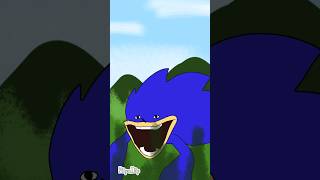 ALL Sonicsexe Laughs animation shinsonictapes sonicexe memes [upl. by Annodam]