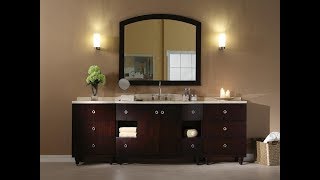 Bathroom Vanity Lights Up or Down [upl. by Ailegnave]