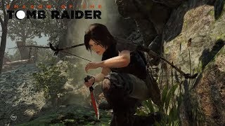 Shadow of the Tomb Raider Part 6  Peruvian Jungle Plane Fuselage  Eveningstar Gear Unlocked [upl. by Kareem91]