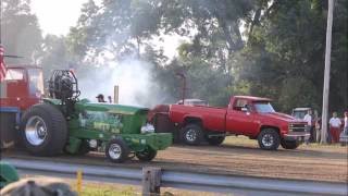 Jesup Truck and Tractor Pull [upl. by Antoni]