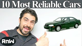 Top 10 Reliable Cars Under 5K  10 MOST Reliable Cars Less Than 5000 [upl. by Lise]