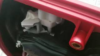 Honda generator eu2000 putting in oil breakin run and load run first time thank you for watching [upl. by Animar]