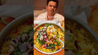 Rajpal Yadavs favorite Khichdi recipe rajpalyadav shorts ashortaday [upl. by Shelia]