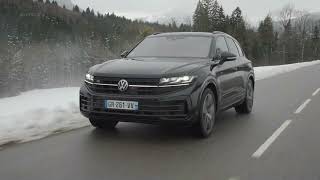 2024 Volkswagen Touareg R eHybrid  Optimum Comfort and Maximum Performance [upl. by Creighton23]